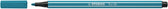 Viltstift STABILO Pen 68/31 M lichtblauw