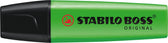 Markeerstift STABILO BOSS 70/33 groen - afbeelding 2