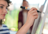 Whiteboardmarker Nobo liquid rond 3mm ass - afbeelding 4