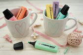 Markeerstift STABILO BOSS 70/144 pastel geel - afbeelding 2