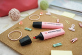 Markeerstift STABILO BOSS 70/129 pastel roze - afbeelding 8