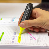 Markeerstift Schneider Job geel - afbeelding 5