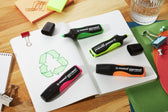 Markeerstift STABILO GREEN BOSS 6070/33 groen - afbeelding 6