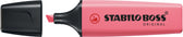 Markeerstift STABILO BOSS 70/150 pastel bloesem rz