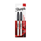 Viltstift Sharpie F zwart