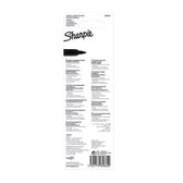 Viltstift Sharpie F zwart - afbeelding 4