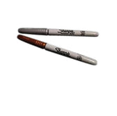 Viltstift Sharpie F metallic goud - afbeelding 4