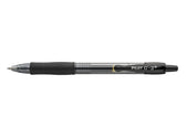 Gelschrijver PILOT BL-G2-5 F zwart