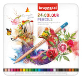 Kleurpotl Bruynzeel Expression colour blik 24st