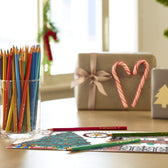 Kleurpotlood Faber-Castell 24st assorti - afbeelding 3