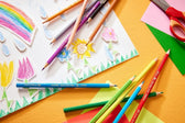 Kleurpotlood Faber-Castell 24st assorti - afbeelding 5