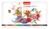 Kleurpotlood Bruynzeel Expression 72 stuks
