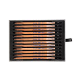 Potlood Bruynzeel Design 8815 12 hardheden - afbeelding 7