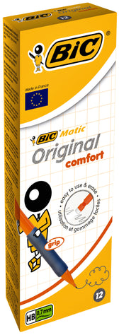 Vulpotlood Bic Matic original grip HB 0.7mm