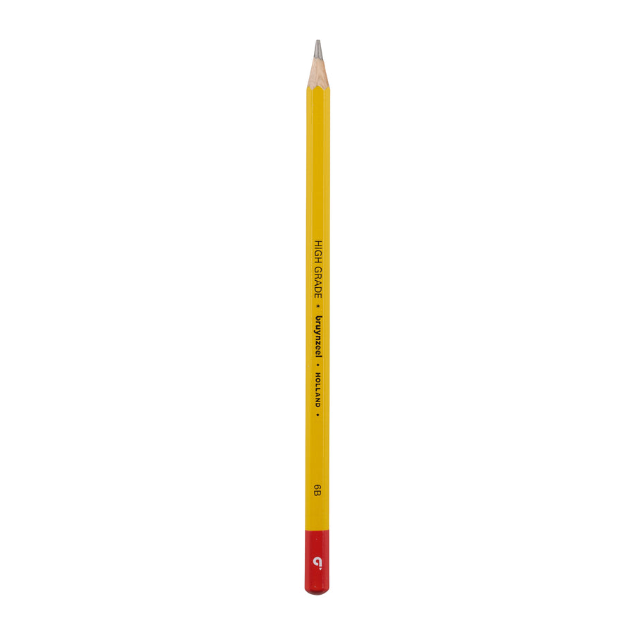 Potlood Bruynzeel 1605 6B