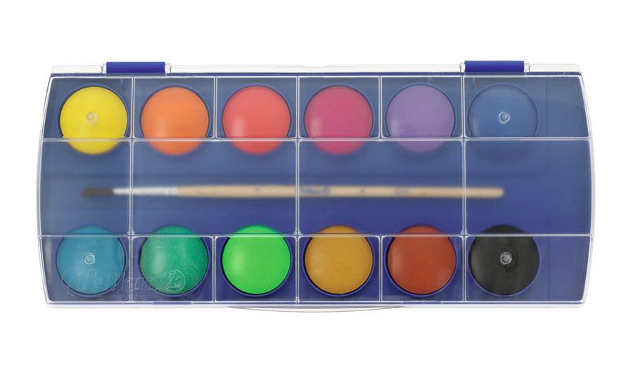 Waterverfdoos Pelikan F455/22 ass