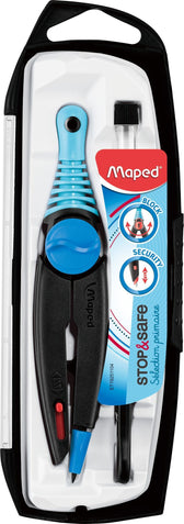 Passer Maped StopSafe 3delig display 10st assorti - afbeelding 2