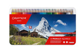 Kleurpotlood Caran d Ache Prismalo 40st ass - afbeelding 5