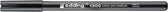 Fineliner edding 1300 M zwart - afbeelding 5