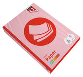 Kopieerpapier Quantore Colour A4 160gr roze - afbeelding 9