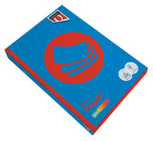 Kopieerpapier Quantore Colour A4 120gr diepblauw - afbeelding 9