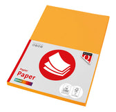 Kopieerpapier Quantore Col-100 A4 120gr diepgeel - afbeelding 9