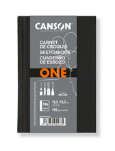 Schetsboek Canson Art Book One hardcover 102x152mm