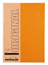 Kopieerpapier Papicolor A4 100gr oranje - afbeelding 2