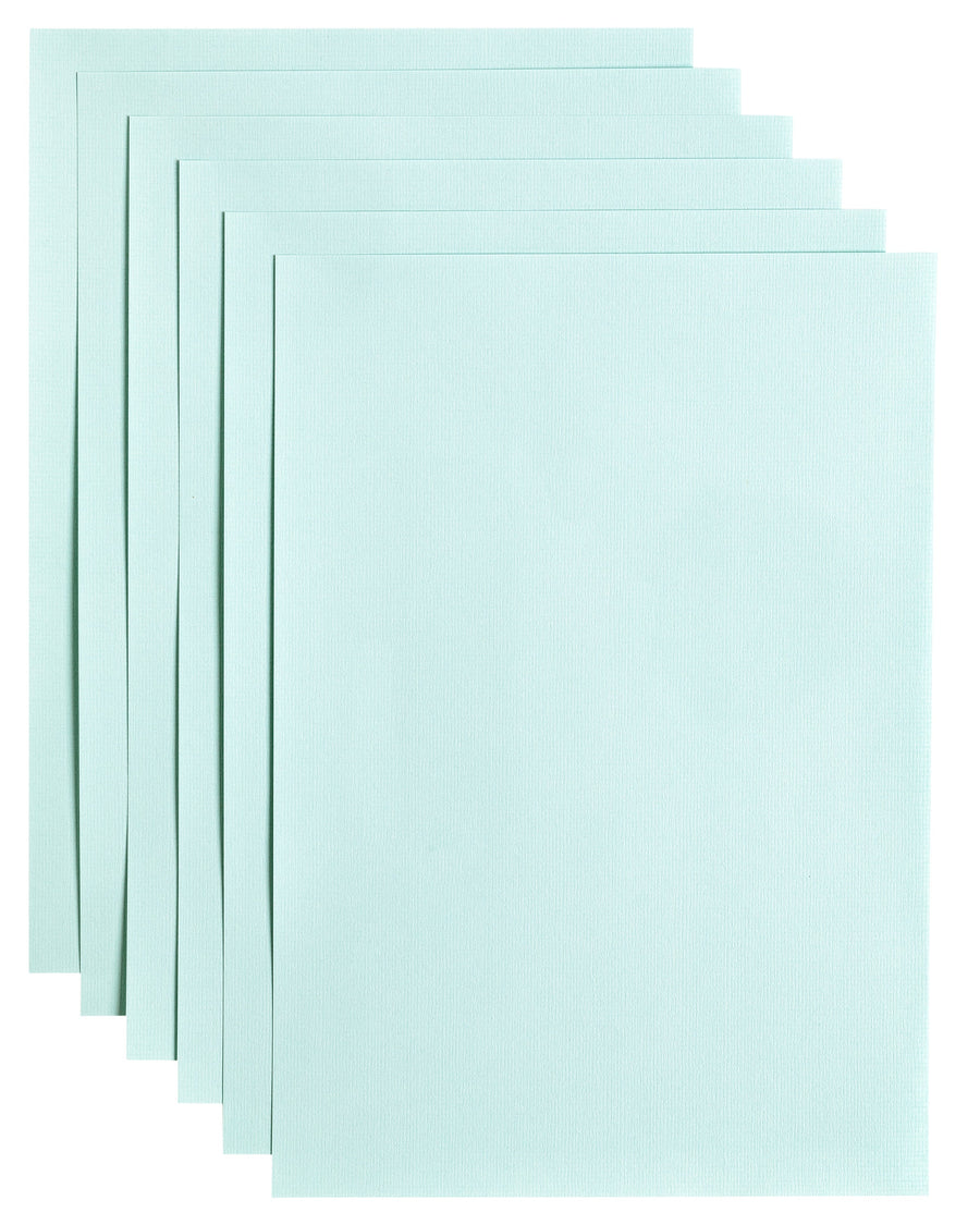 Kopieerpapier Papicolor A4 200gr zeegroen