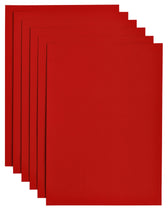 Kopieerpapier Papicolor A4 100gr rood