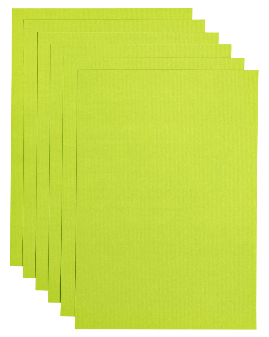 Kopieerpapier Papicolor A4 200gr appelgroen