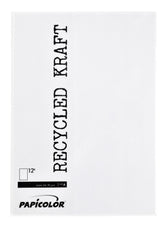 Kopieerpapier Papicolor A4 220gr kraft wit - afbeelding 2