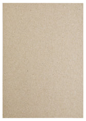 Kopieerpapier Papicolor A4 220gr kraft grijs - afbeelding 3