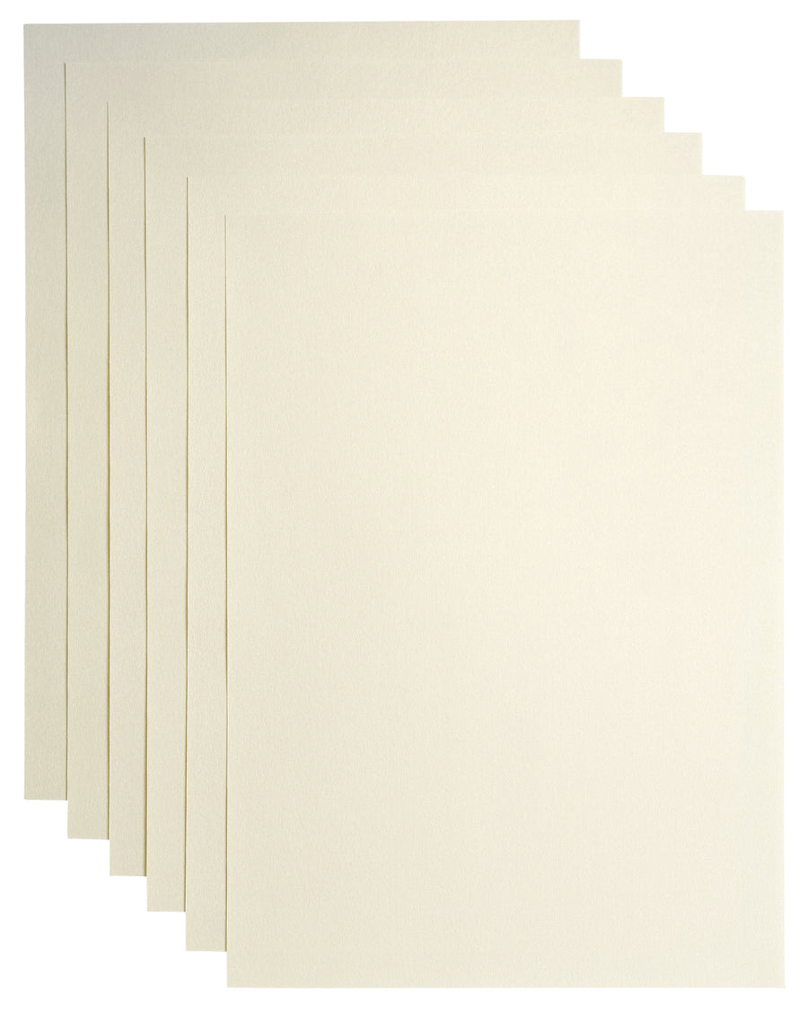 Kopieerpapier Papicolor A4 120gr ivoor