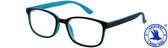 Leesbril I Need You +2.50dpt Relax blauw-lblauw - afbeelding 3