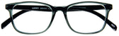 Leesbril I Need You +1.00dpt Lucky grijs-zwart
