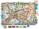 Bordspel Ticket to Ride Europa - afbeelding 3