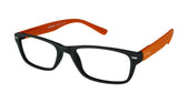 Leesbril I Need You +1.00dpt Feeling bruin-oranje - afbeelding 4