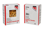 Elastiek Quantore 22 100x1.5x1mm 500 gr - afbeelding 2