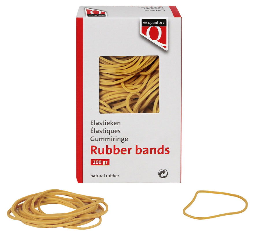 Elastiek Quantore 16 60x1.5x1 100gr