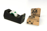 Plakbandhouder Scotch C38 recy zw + 3rol 19mmx33m - afbeelding 3