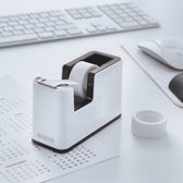 Plakbandhouder Leitz WOW wit/zwart - afbeelding 2