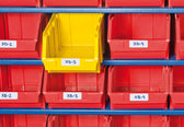 Etiket HERMA 10608 19x27mm verwijderbaar wit 720st - afbeelding 5