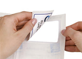 Naambadge etiket Avery L4786-20 80x50mm 200st rd - afbeelding 3
