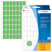 Etiket HERMA 2345 12x18mm groen 1792stuks - afbeelding 6