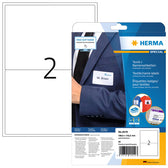 Etiket HERMA 4519 199.6x143.5mm acetaatzijde wit - afbeelding 4
