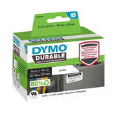 Etiket Dymo LabelWriter industrieel 32x57 wit - afbeelding 2