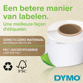Etiket Dymo LabelWriter industrieel 59x102 wit - afbeelding 4
