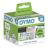 Etiket Dymo LabelWriter multifunctioneel 32x57 wit - afbeelding 3