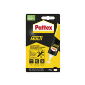 Alleslijm Pattex Multi tube 20 gram op blister